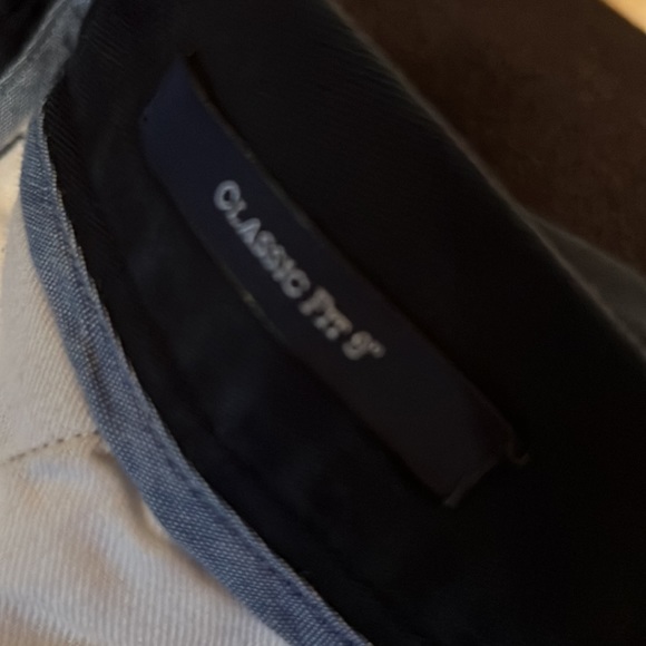 Dark navy men’s Polo shorts - Picture 4 of 5